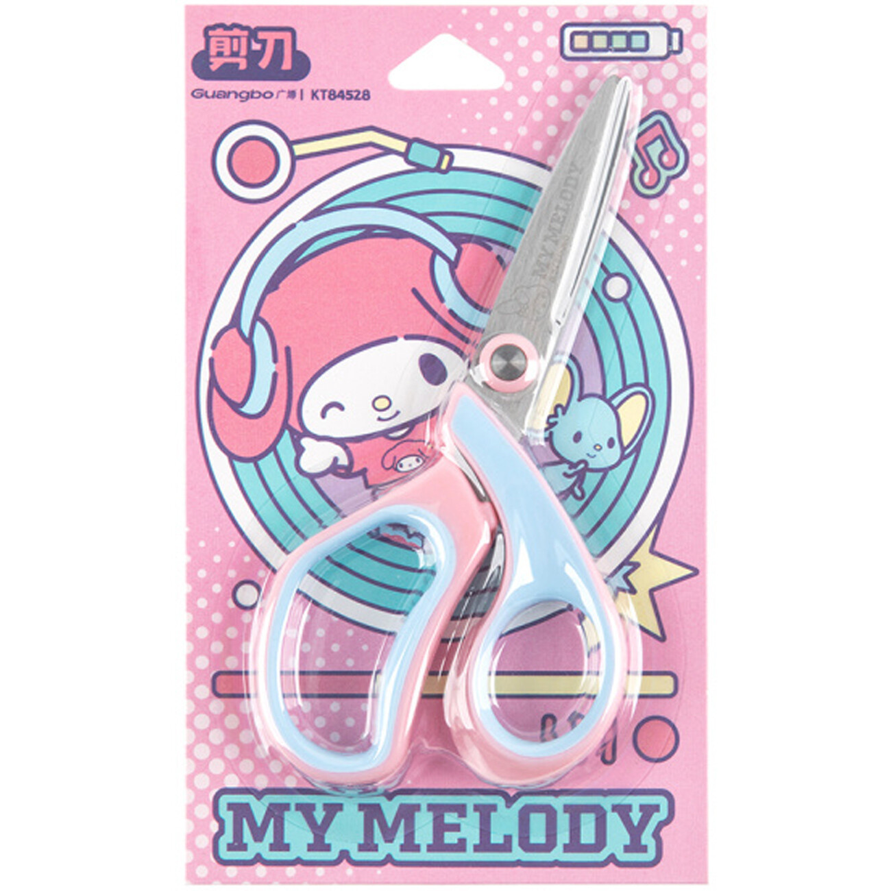 بهترین قیچی کودکانه سانریو