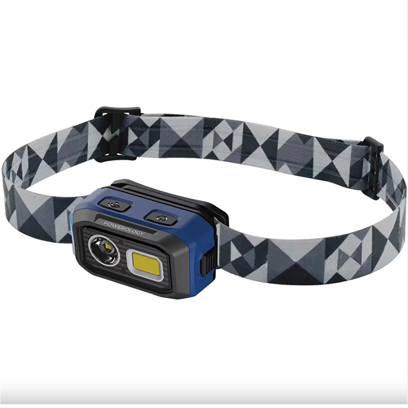 هدلایت پاورولوژی Powerology مدل PWZF6578BK ضد آب