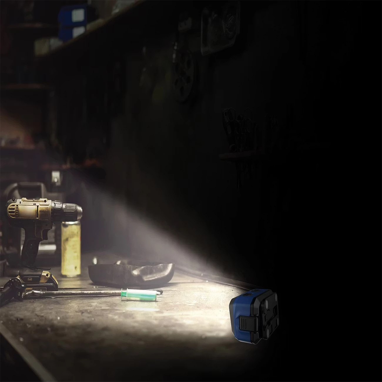 فروش چراغ پیشانی پاورولوژی