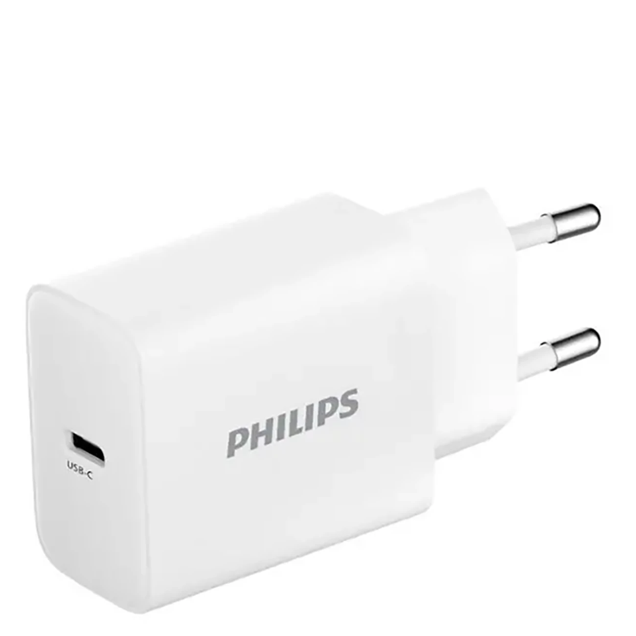 شارژر دیواری 30 وات فیلیپس Philips مدل DLP5312CW درگاه تایپ سی