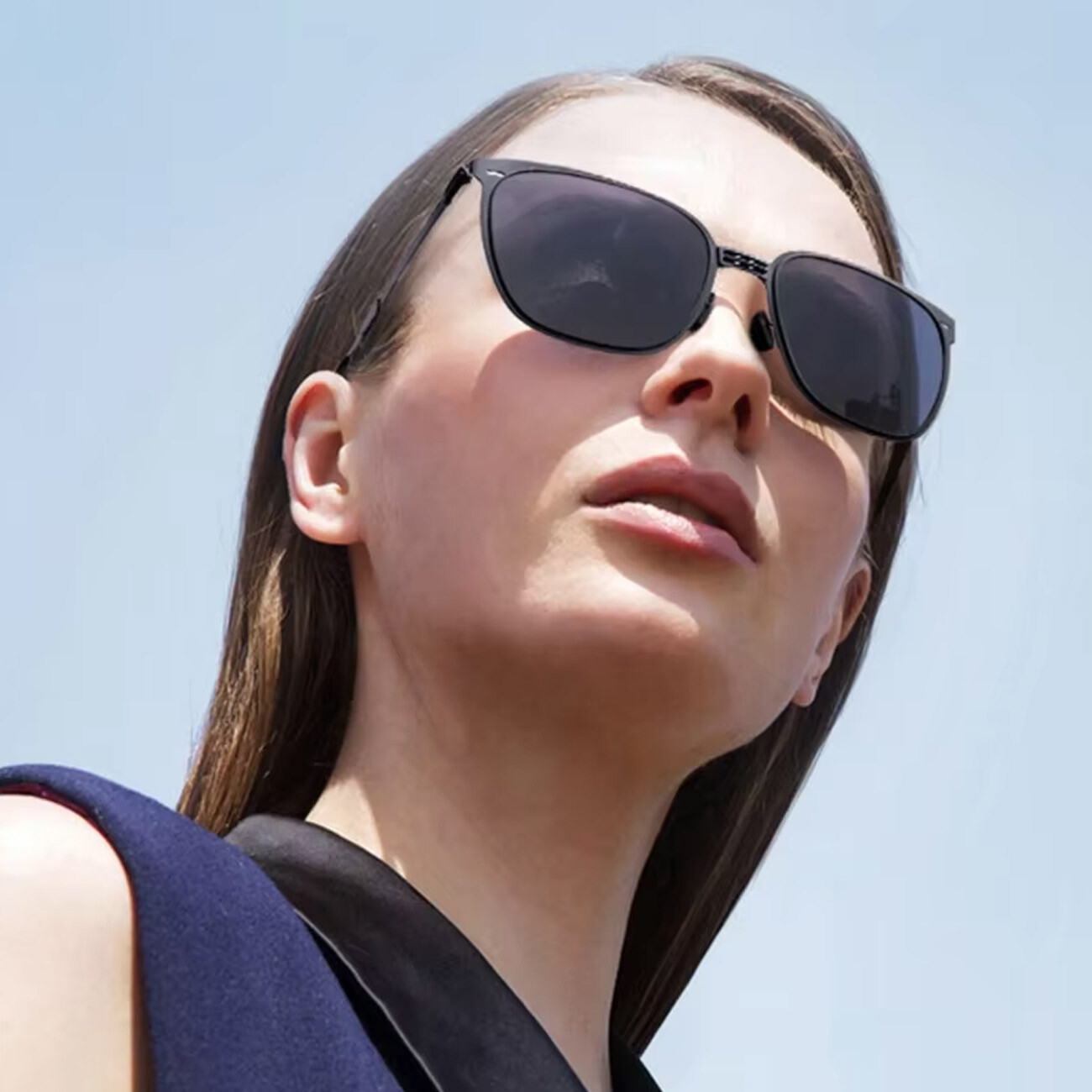 خرید عینک آفتابی پلاریزه تاشو