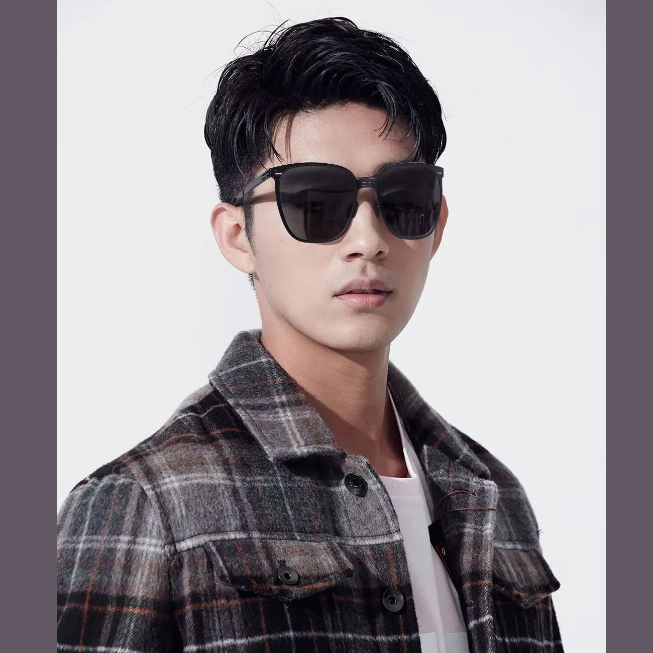 قیمت عینک آفتابی پلاریزه تاشو