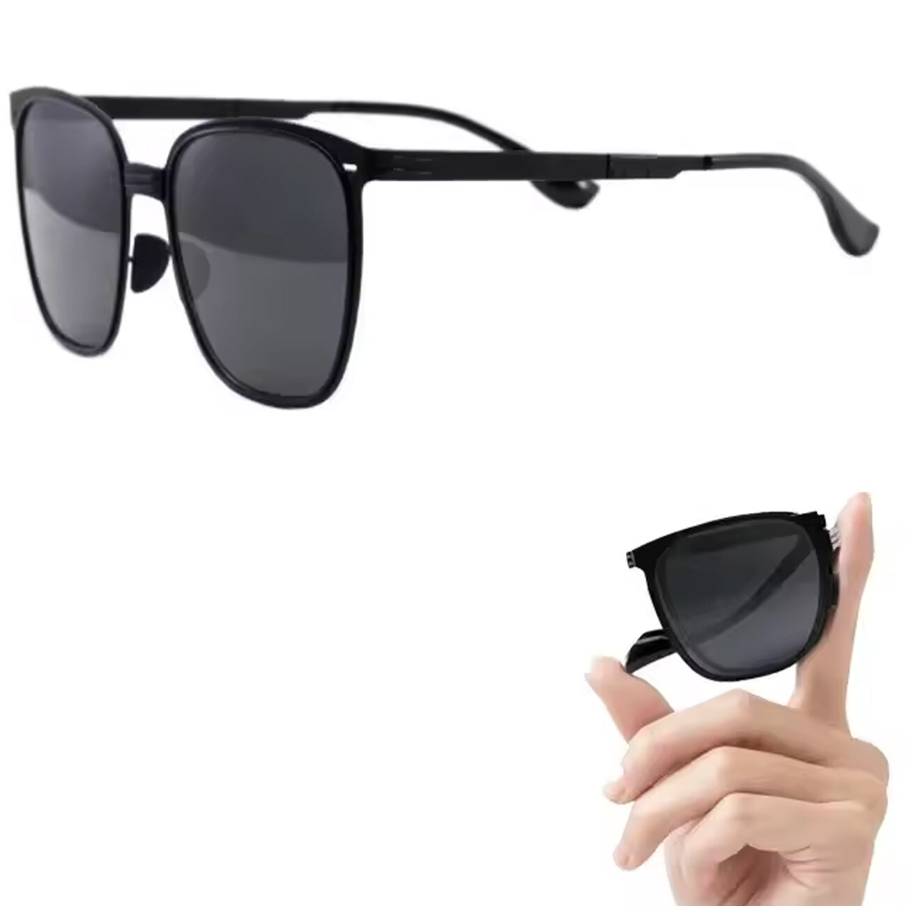 فروش عینک آفتابی پلاریزه تاشو