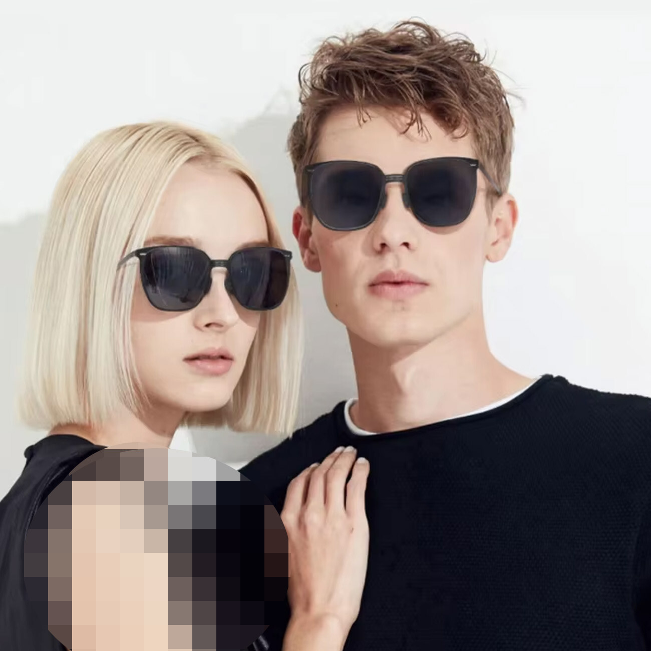 عینک آفتابی پلاریزه تاشو