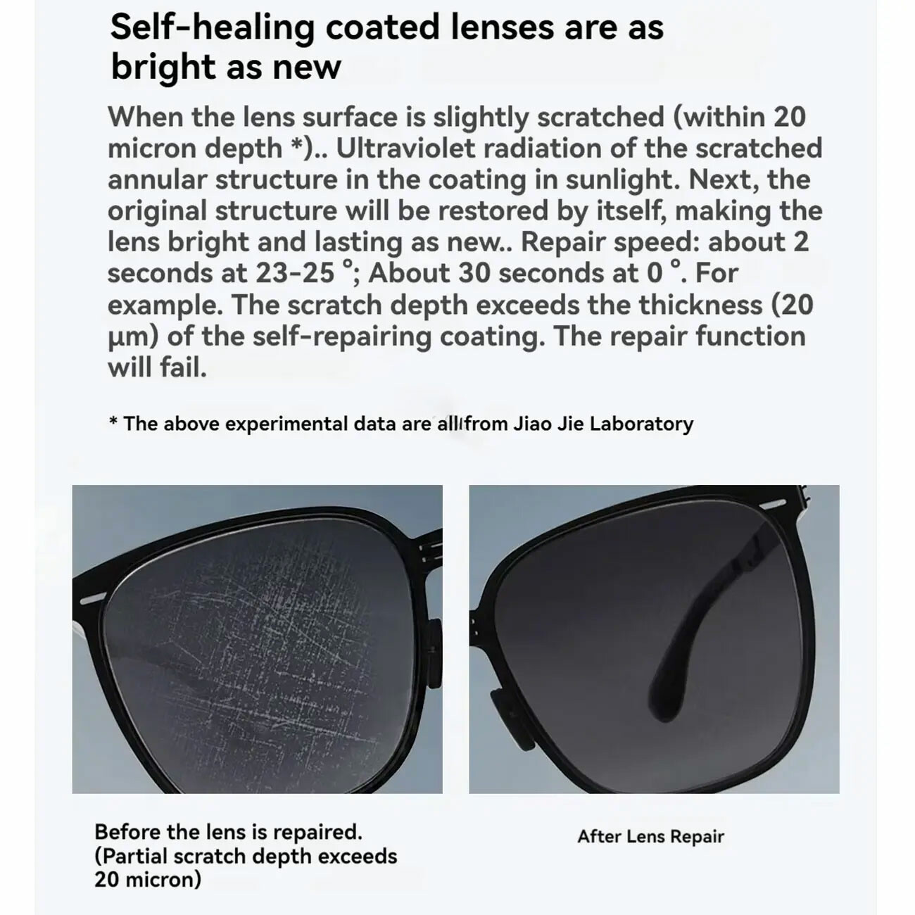 عینک آفتابی پلاریزه تاشو