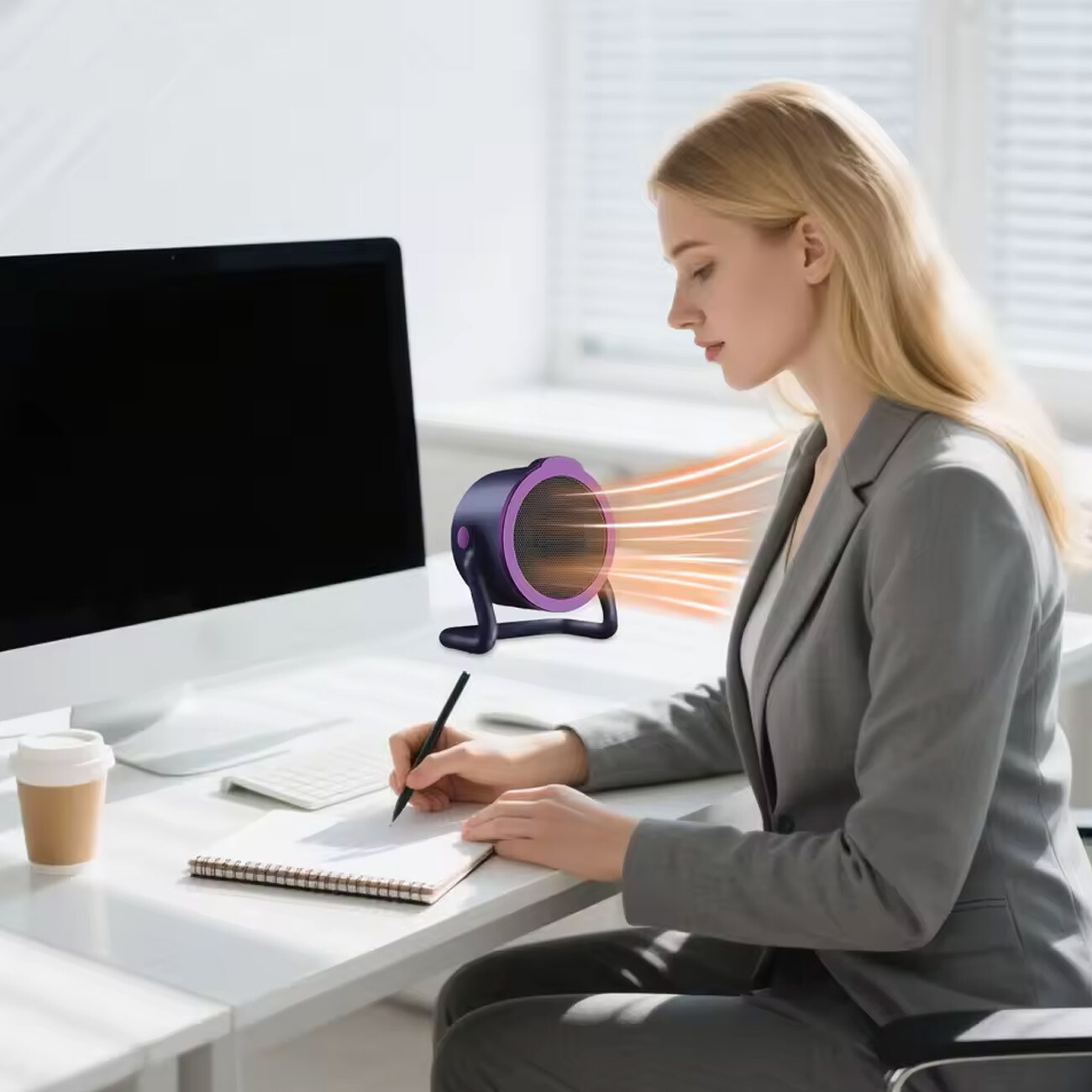 هیتر برقی رومیزی