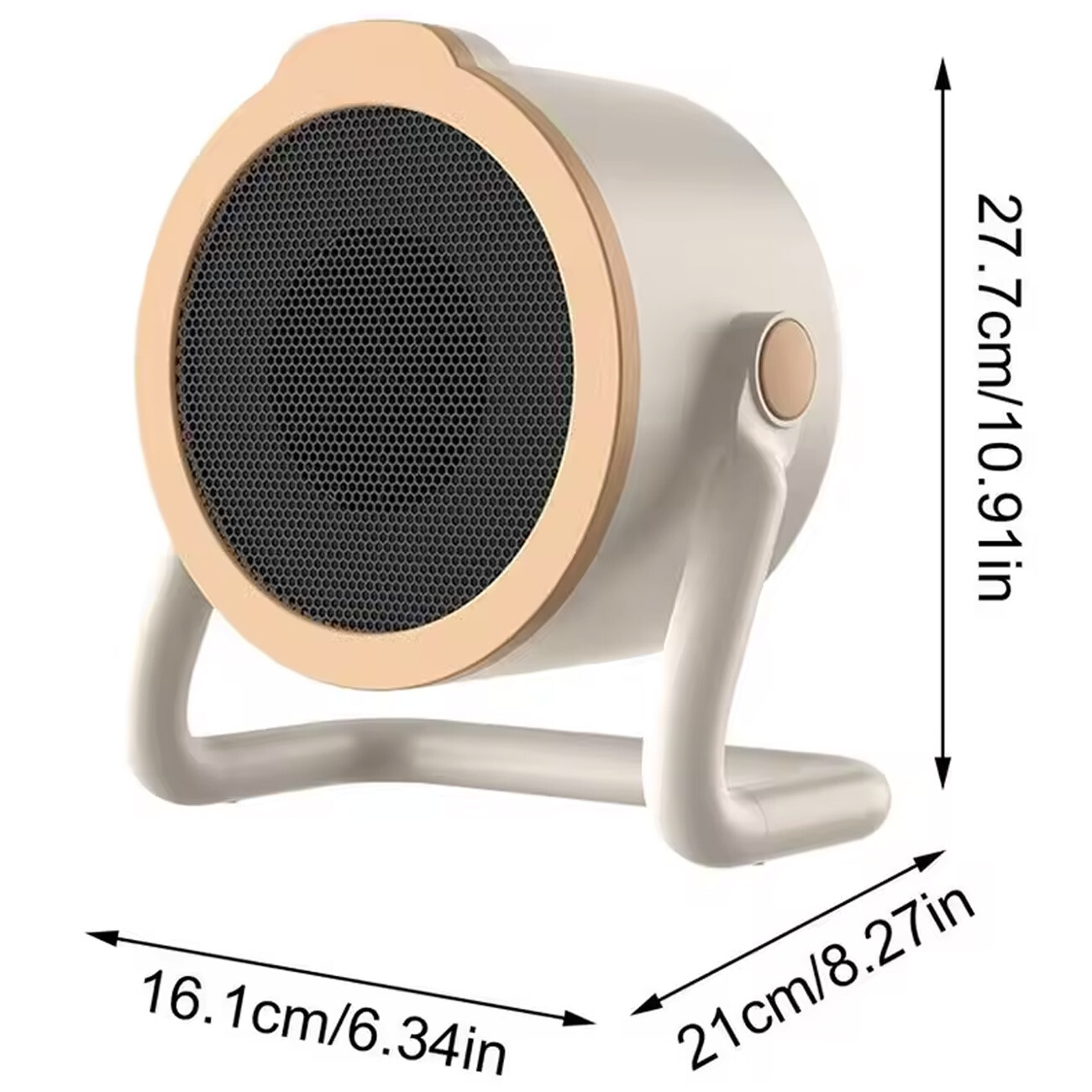 هیتر برقی رومیزی