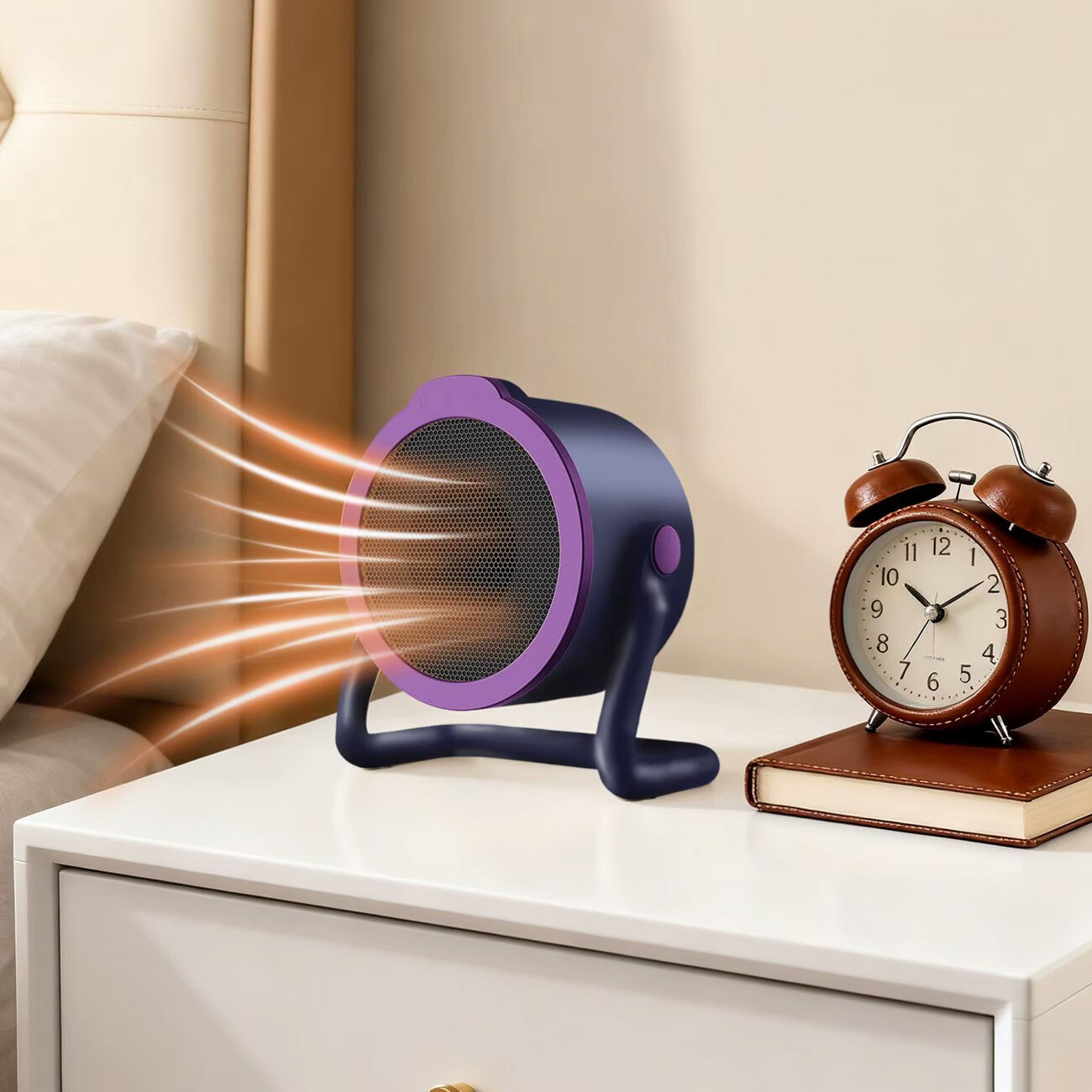 هیتر برقی رومیزی