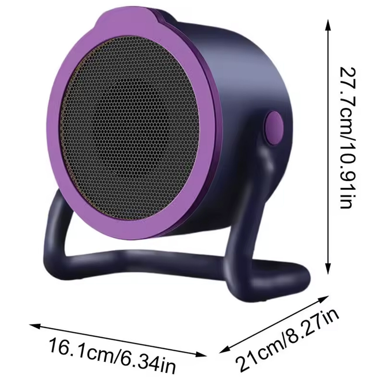 هیتر برقی رومیزی