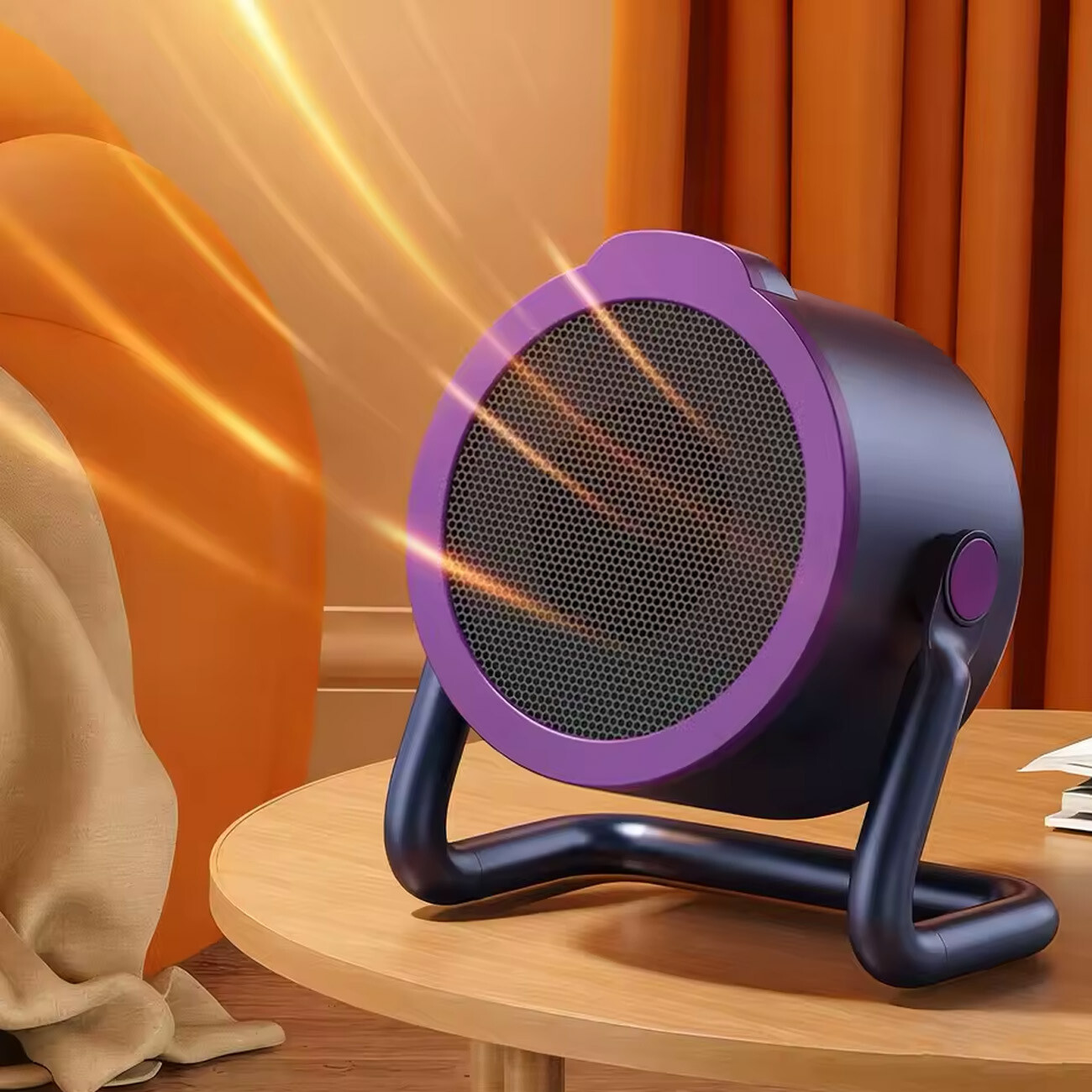 هیتر برقی رومیزی