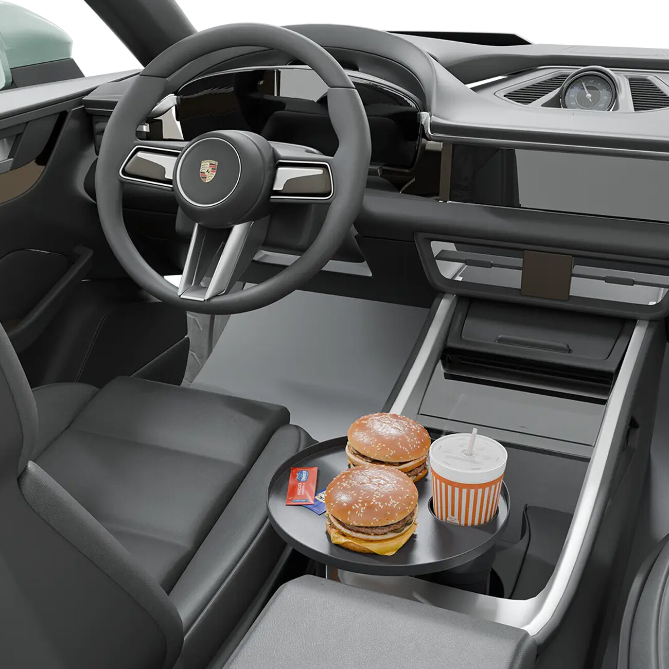 خرید هولدر چندمنظوره مسافرتی خودرو گرین لاین