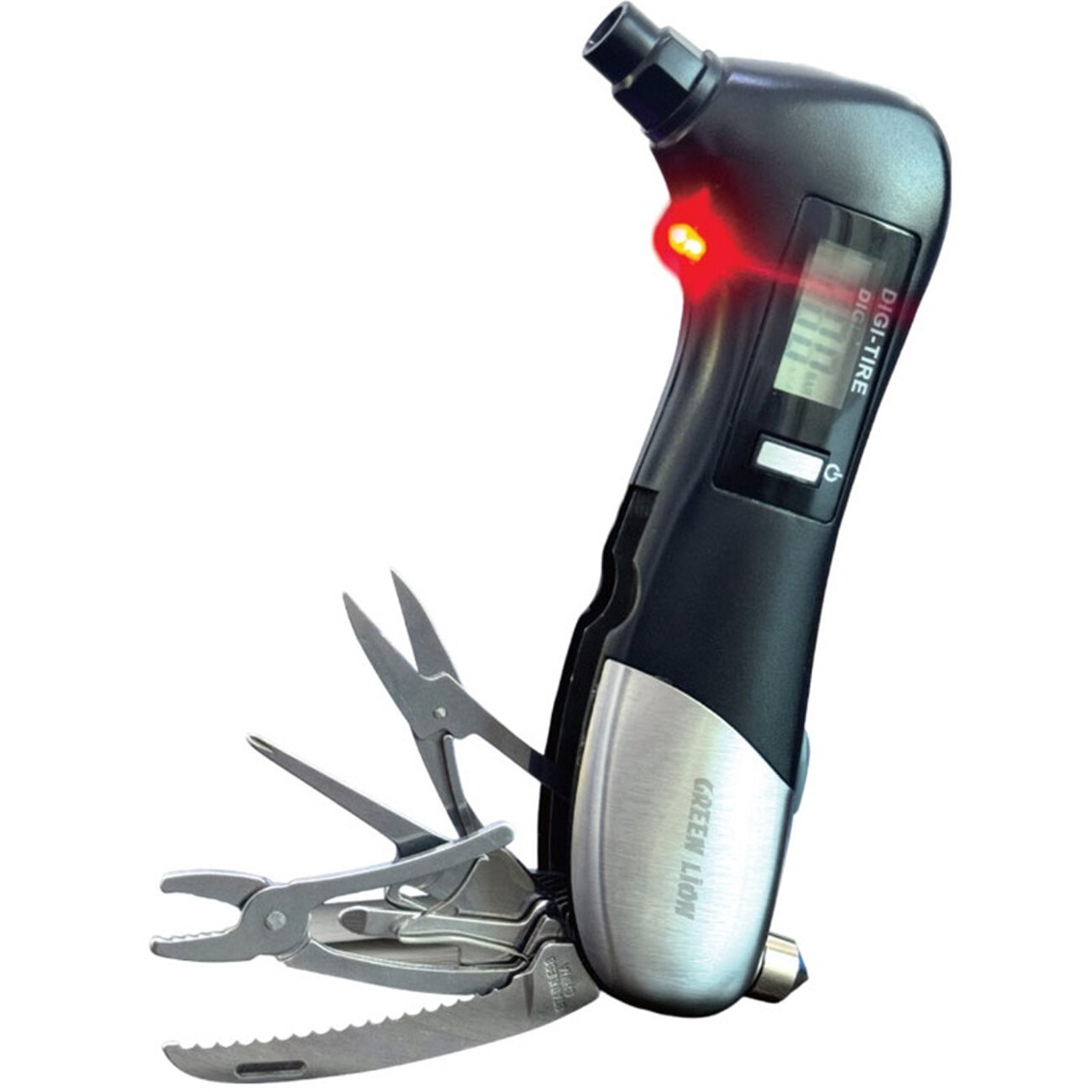 خرید ابزار 9 کاره فشارسنج دیجیتال گرین لاین