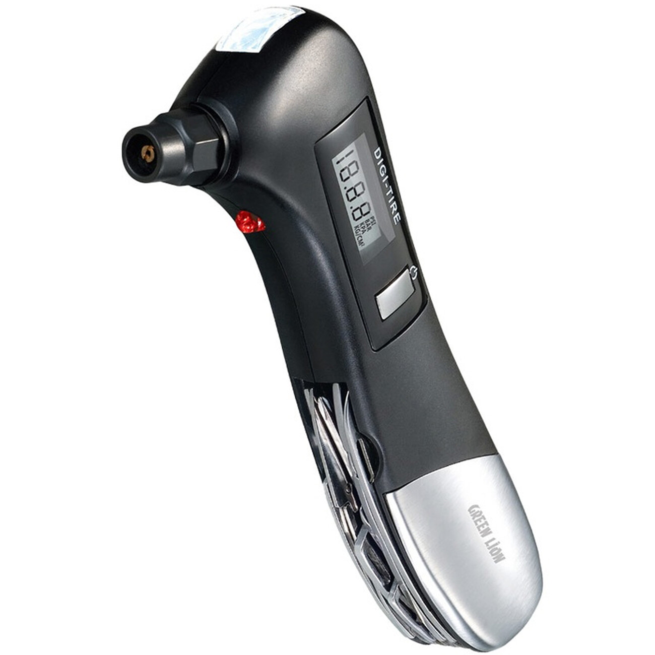 فروش ابزار 9 کاره فشارسنج دیجیتال گرین لاین