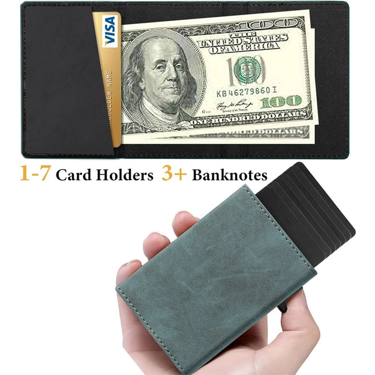 فروش کیف پول مردانه