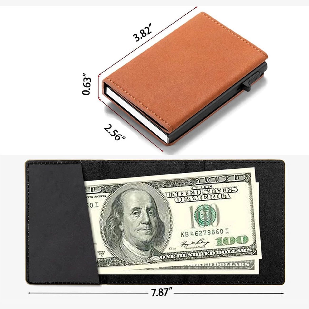 قیمت کیف پول مردانه