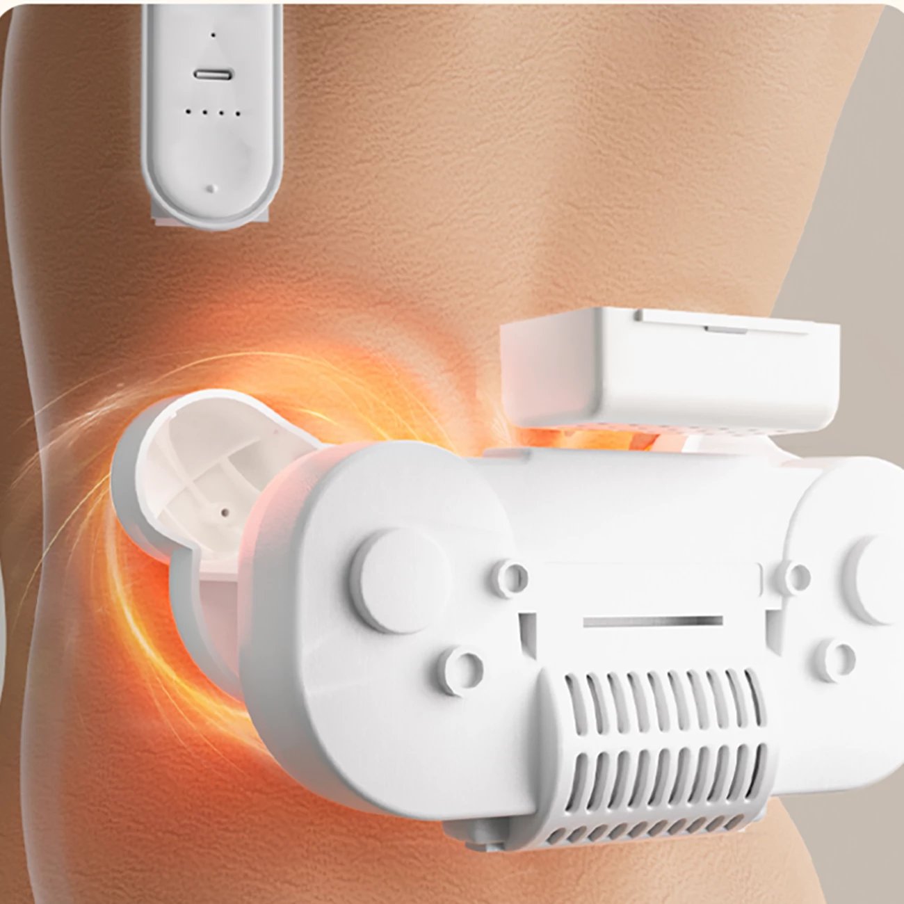 فروش ماساژور کمرچند کاره یون‌ کانگ‌ بائو