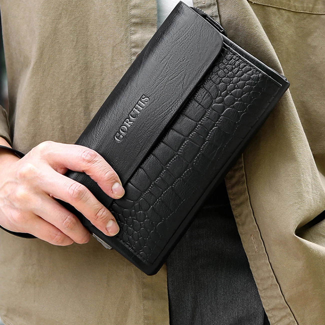 کیف دستی مردانه گورچیس