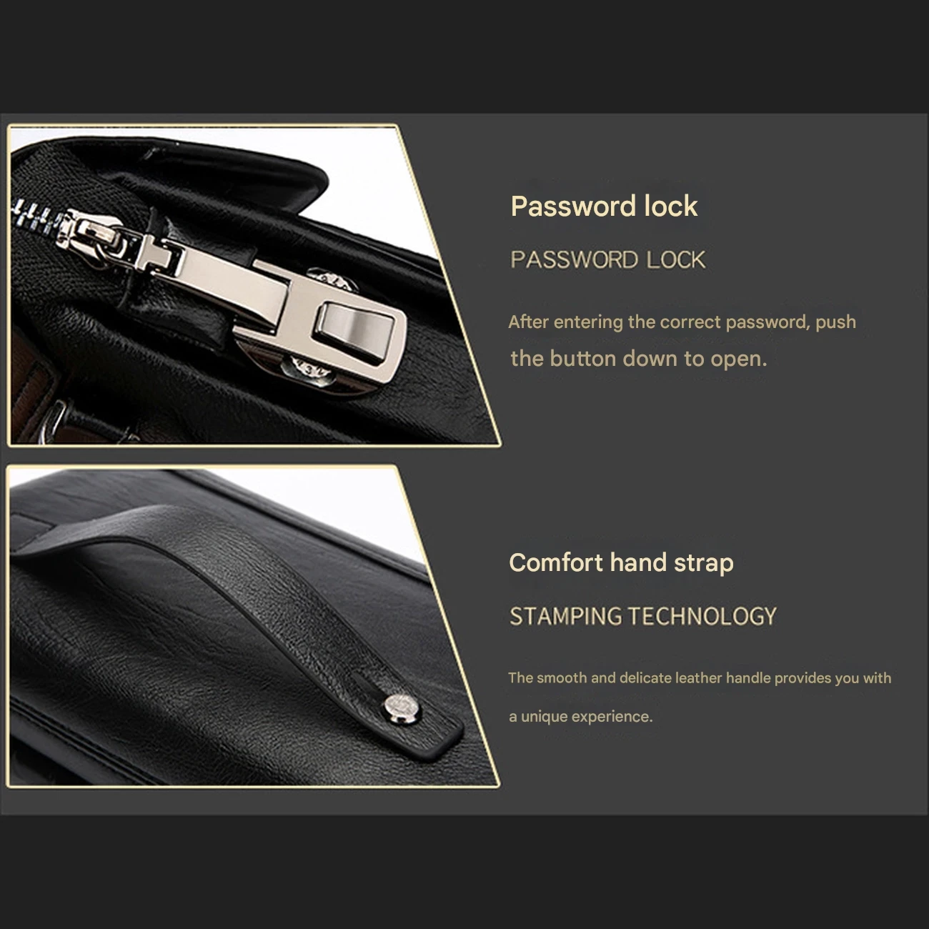 کیف دستی مردانه گورچیس