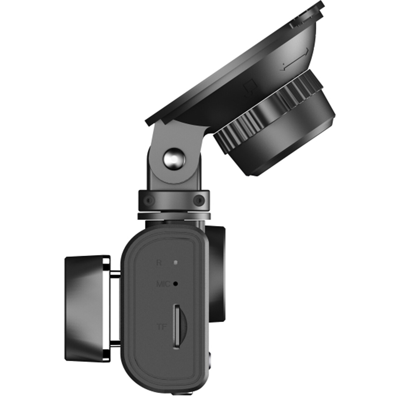 دوربین ثبت وقایع خودرو بلک باکس  سه لنزه