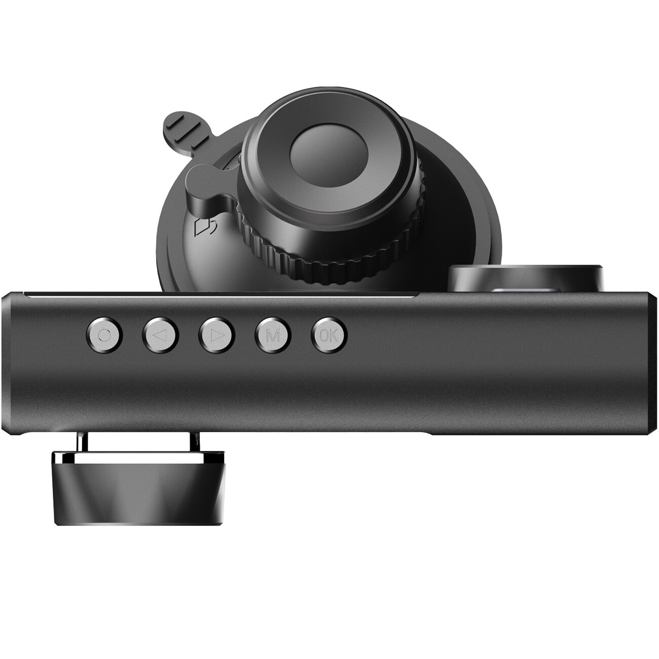 دوربین ثبت وقایع خودرو بلک باکس  سه لنزه