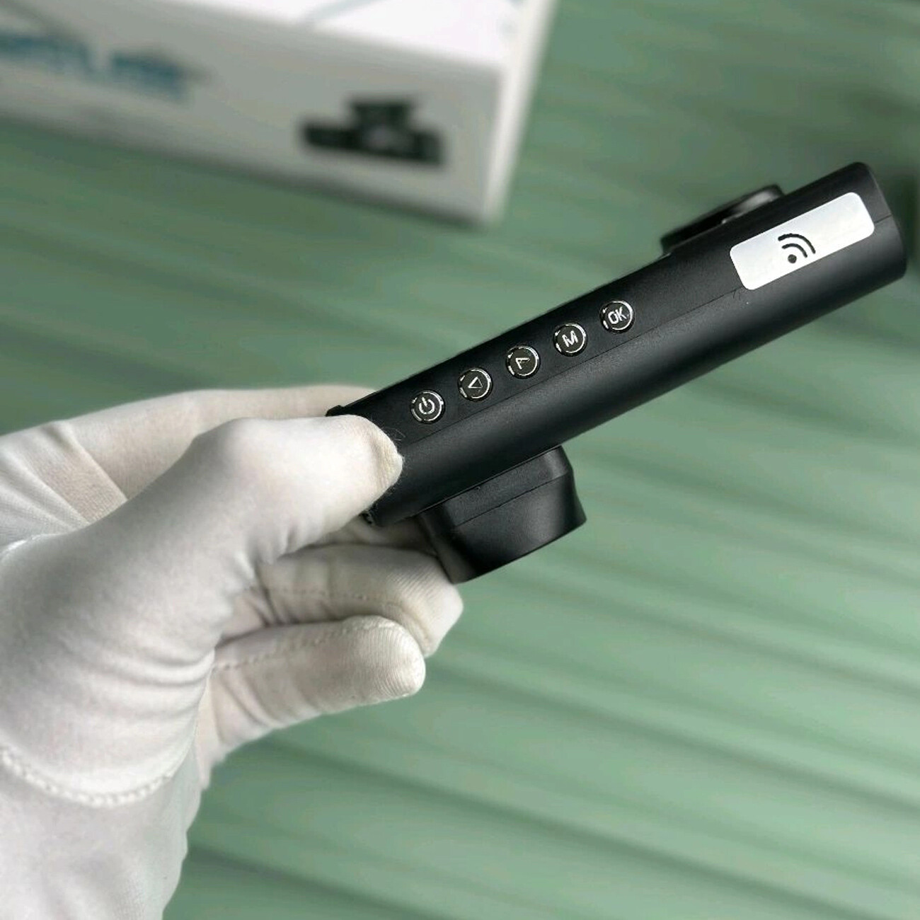 دوربین ثبت وقایع خودرو بلک باکس  سه لنزه