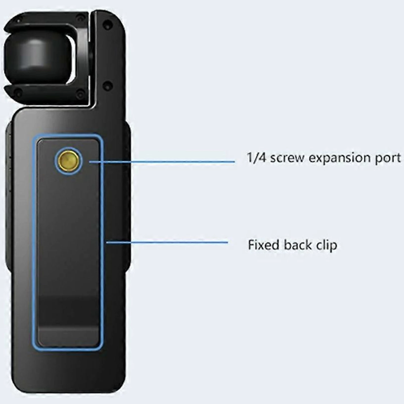 بهترین دوربین ورزشی وای فای دار