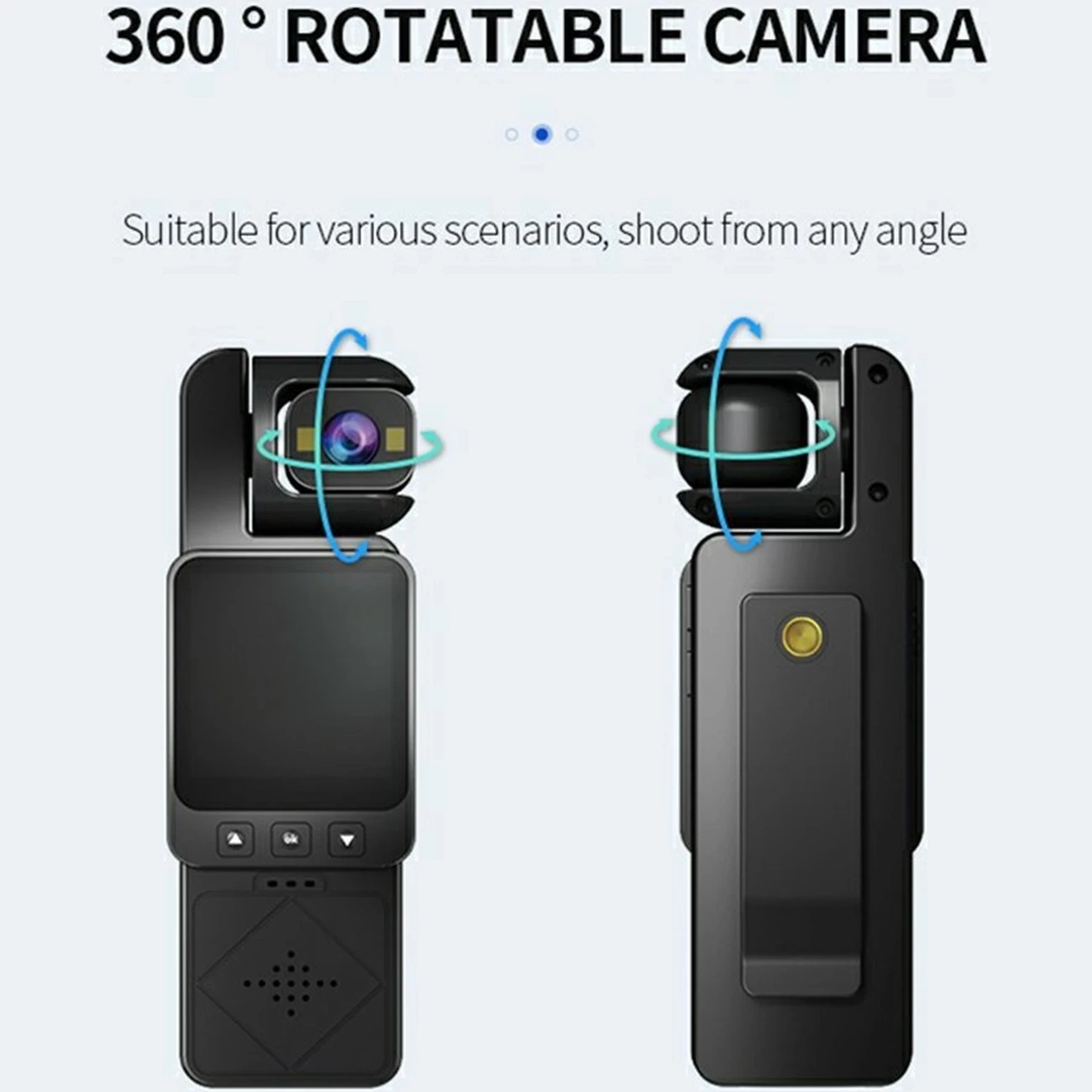 برترین دوربین ورزشی وای فای دار