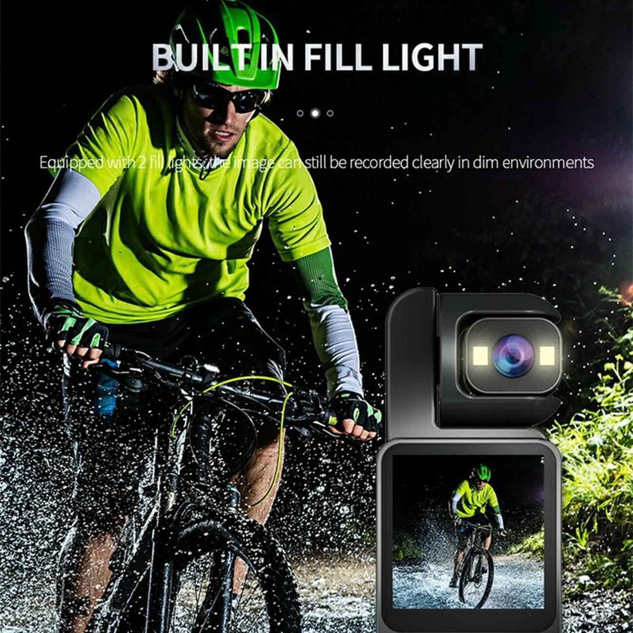 دوربین ورزشی وای فای دار