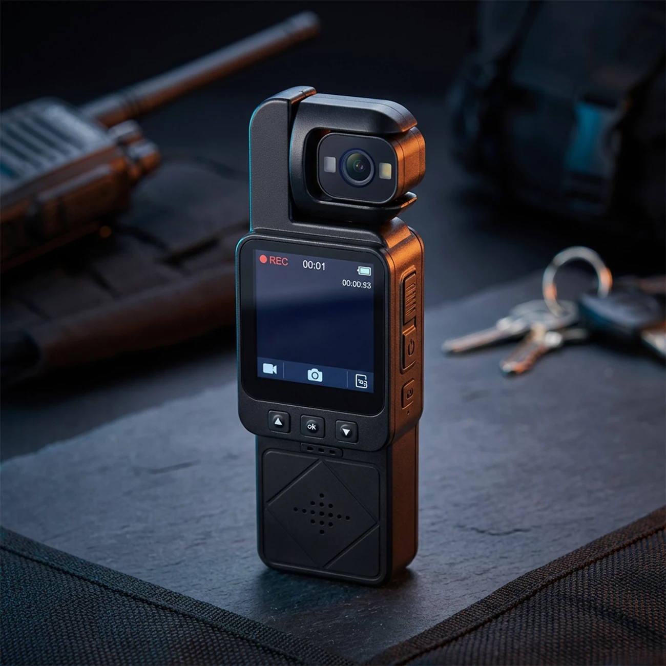 دوربین ورزشی وای فای دار