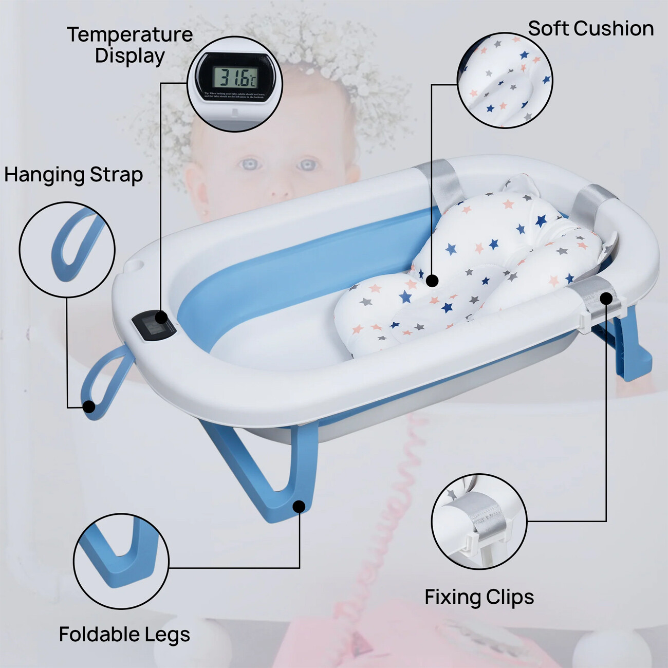 وان تاشو سبک نوزاد