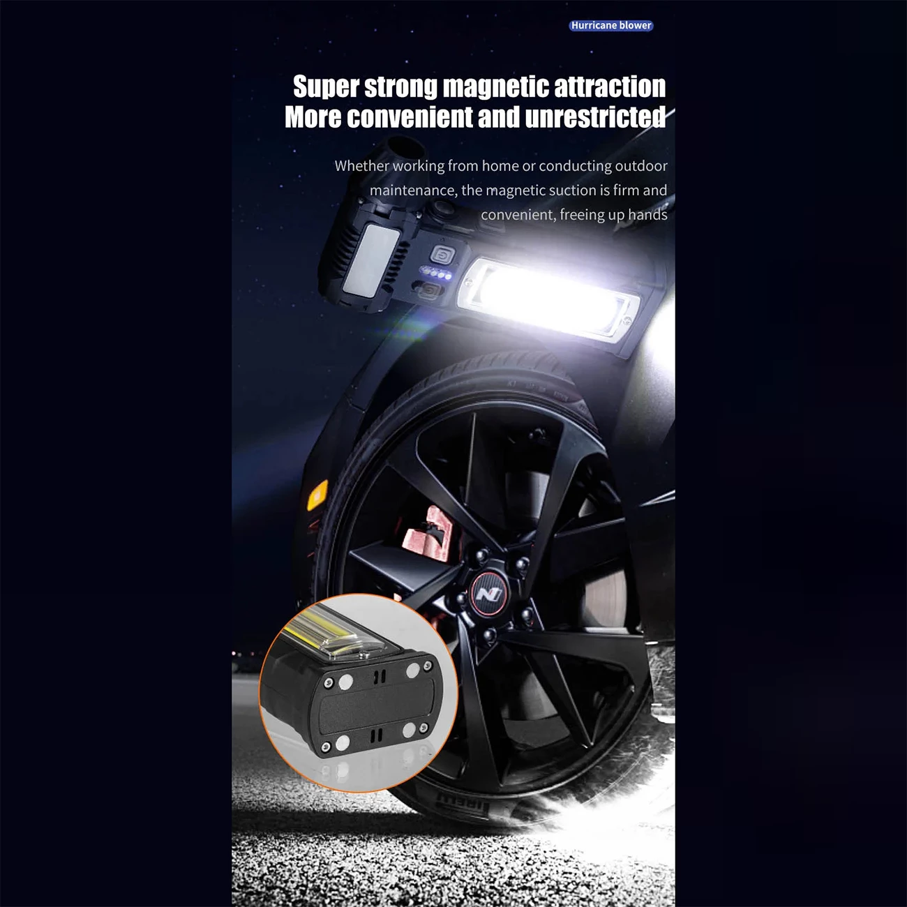 کیفیت سوپر جت فن و دمنده