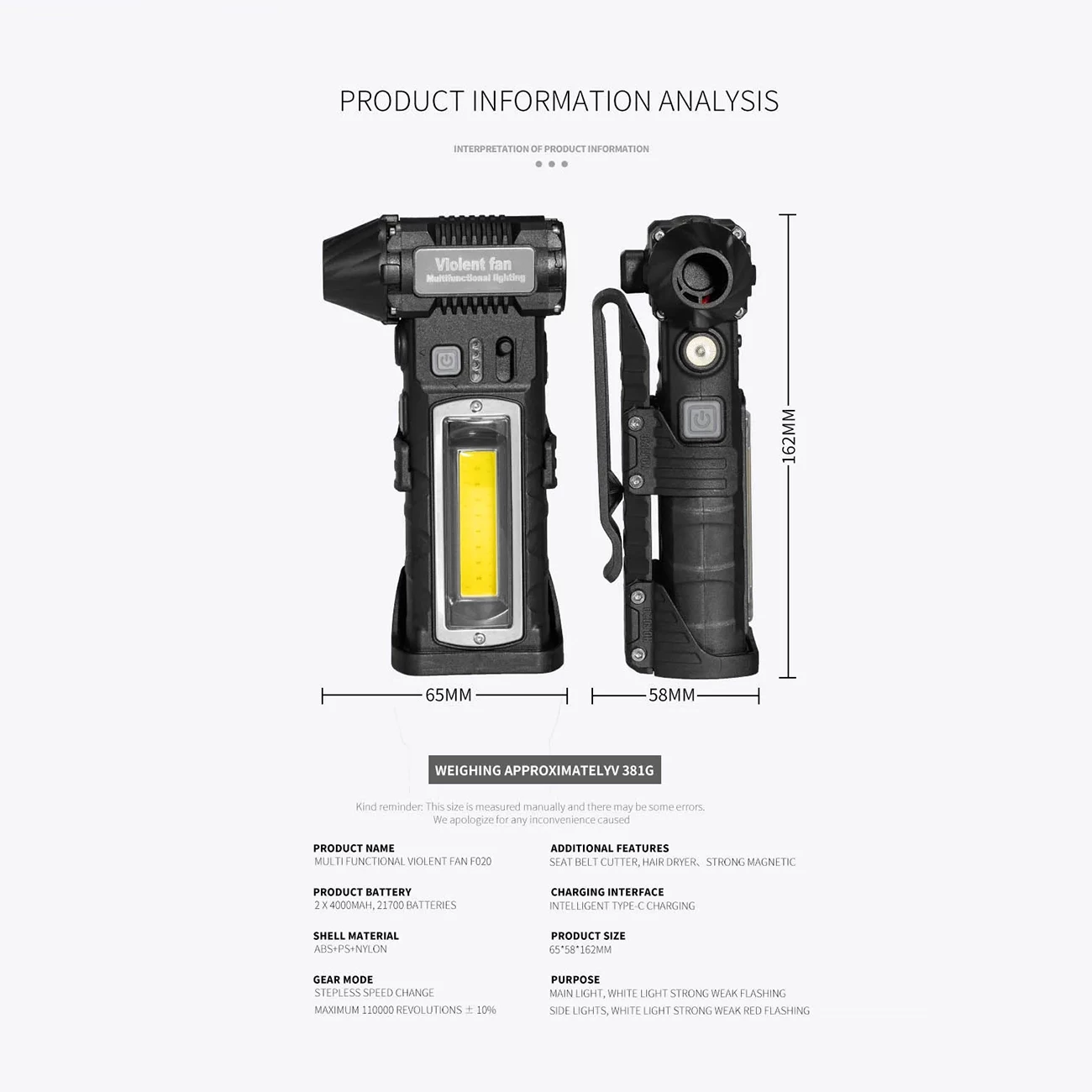 قیمت سوپر جت فن و دمنده