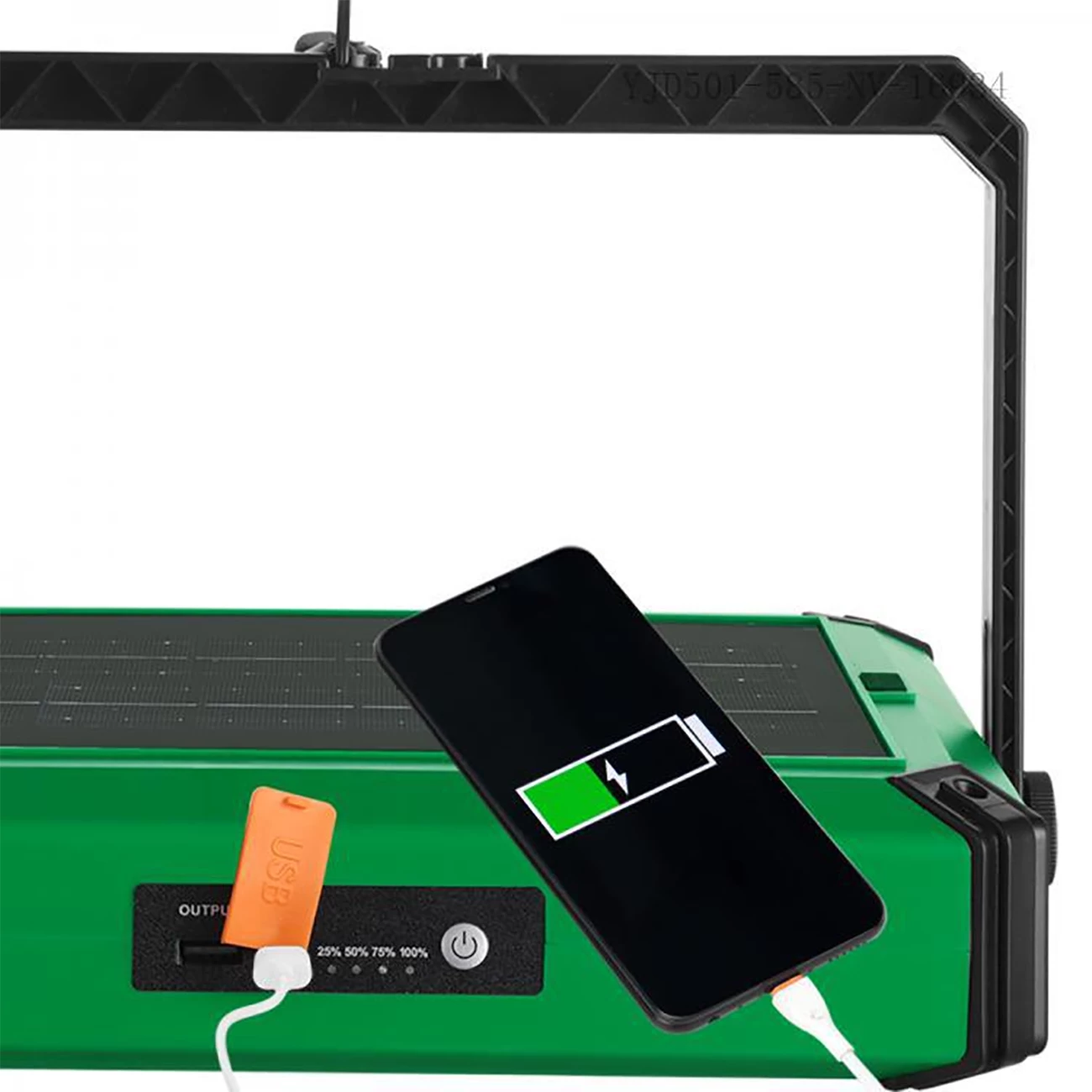 قیمت چراغ اضطراری خورشیدی