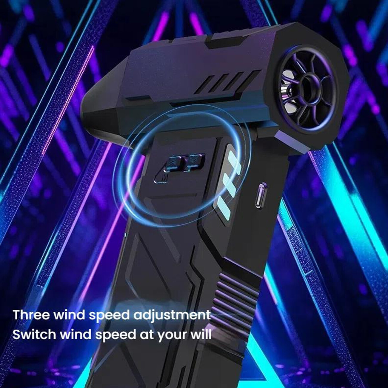 بهترین جت فن شارژی