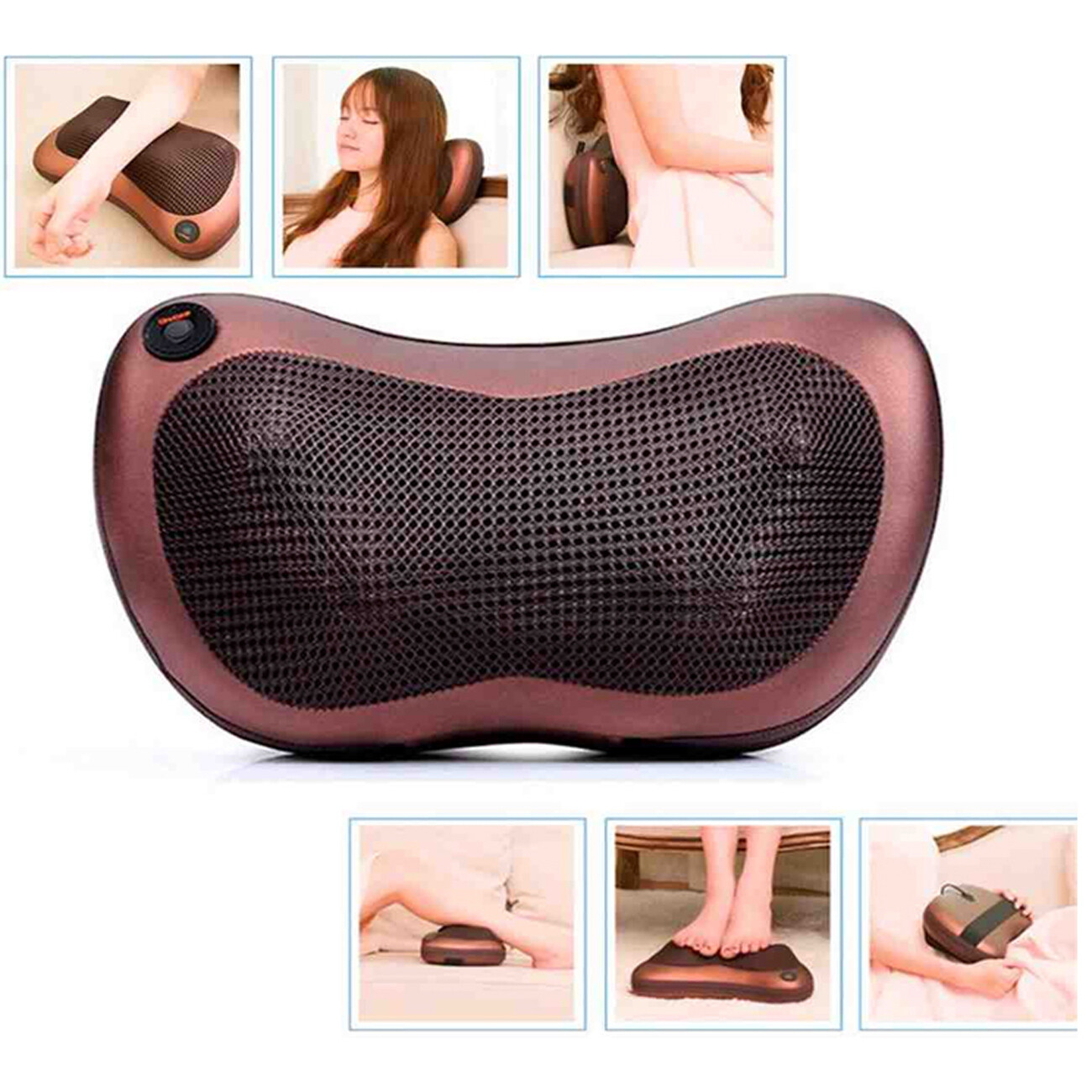 فروش ماساژور بالشی پیلو