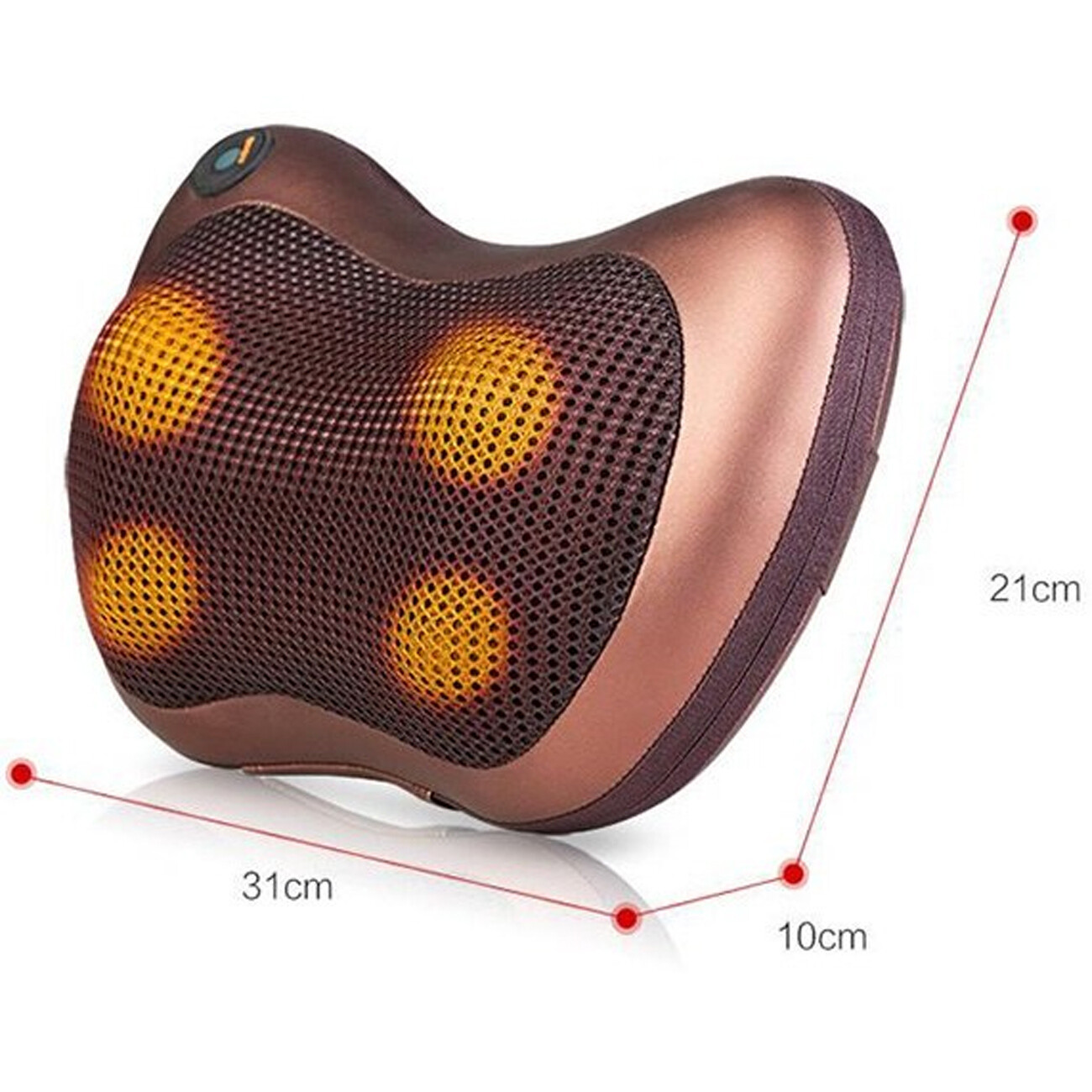 ماساژور بالشی پیلو