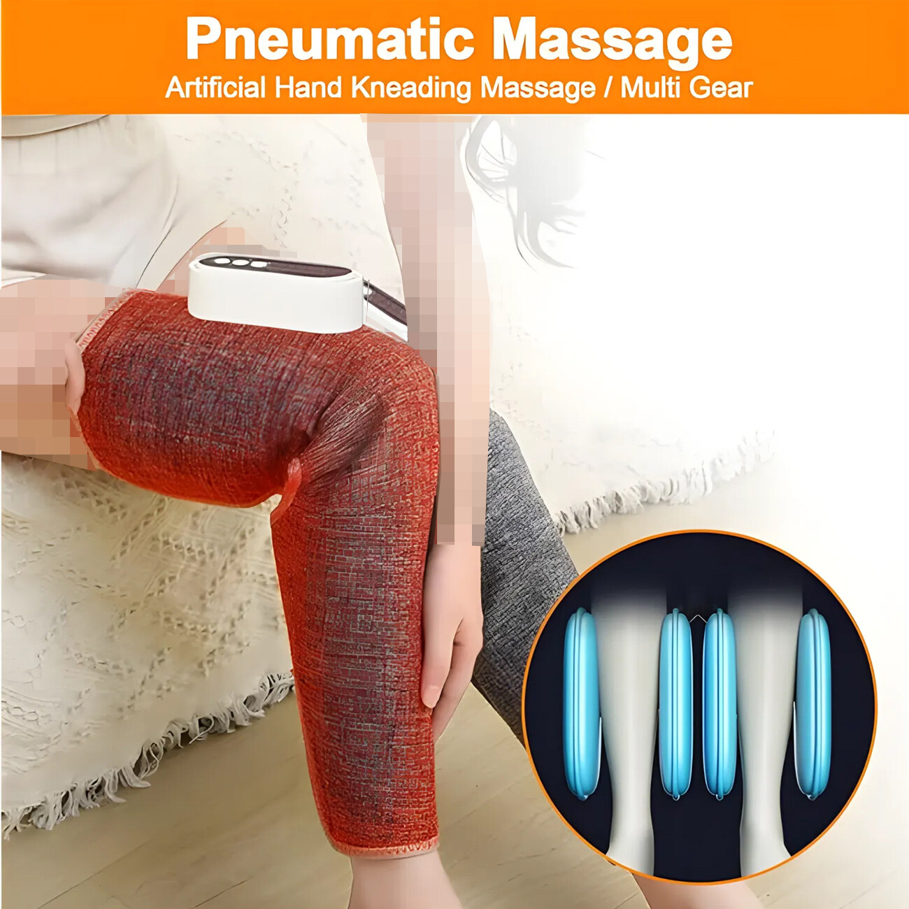 فروش ماساژور پا  قابل حمل ام دی اچ ال