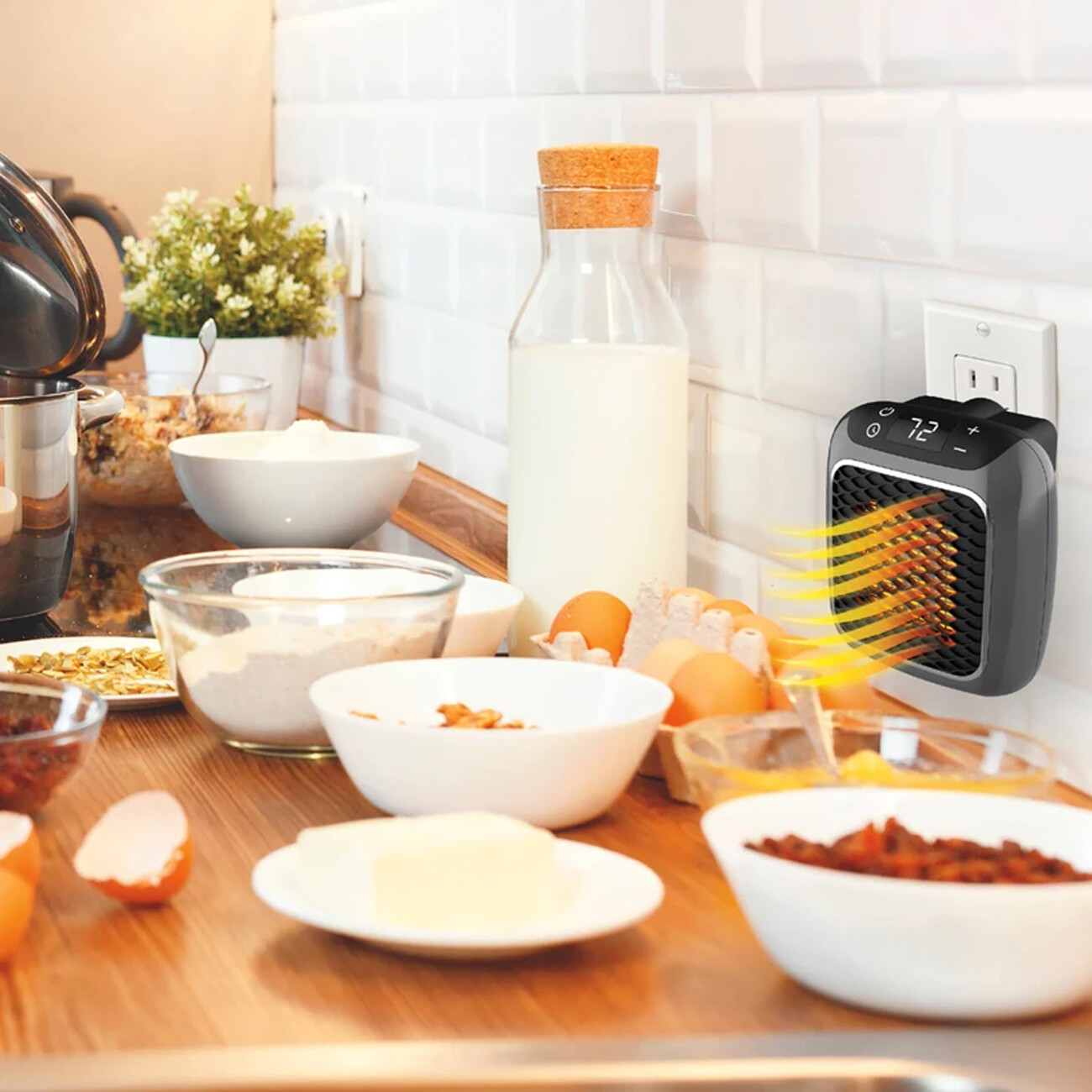 هیتر برقی هندی هیتر