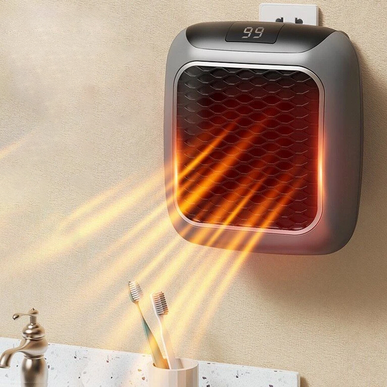 فروش هیتر برقی هندی هیتر