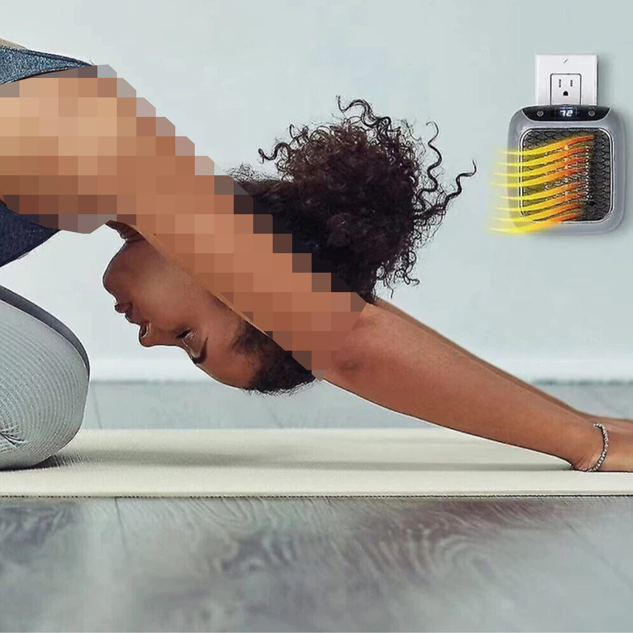 هیتر برقی هندی هیتر