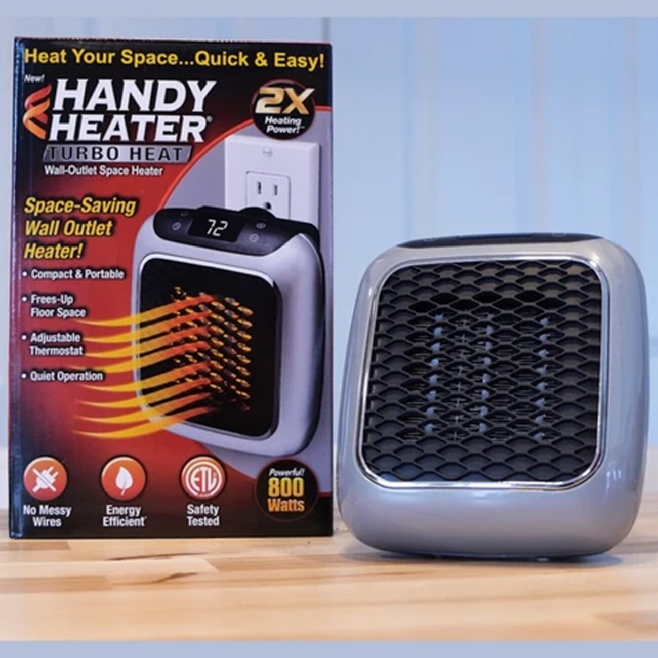 هیتر برقی هندی هیتر