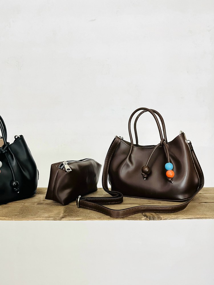 کیف زنانه اسپرت مدل اویز مرواریدی