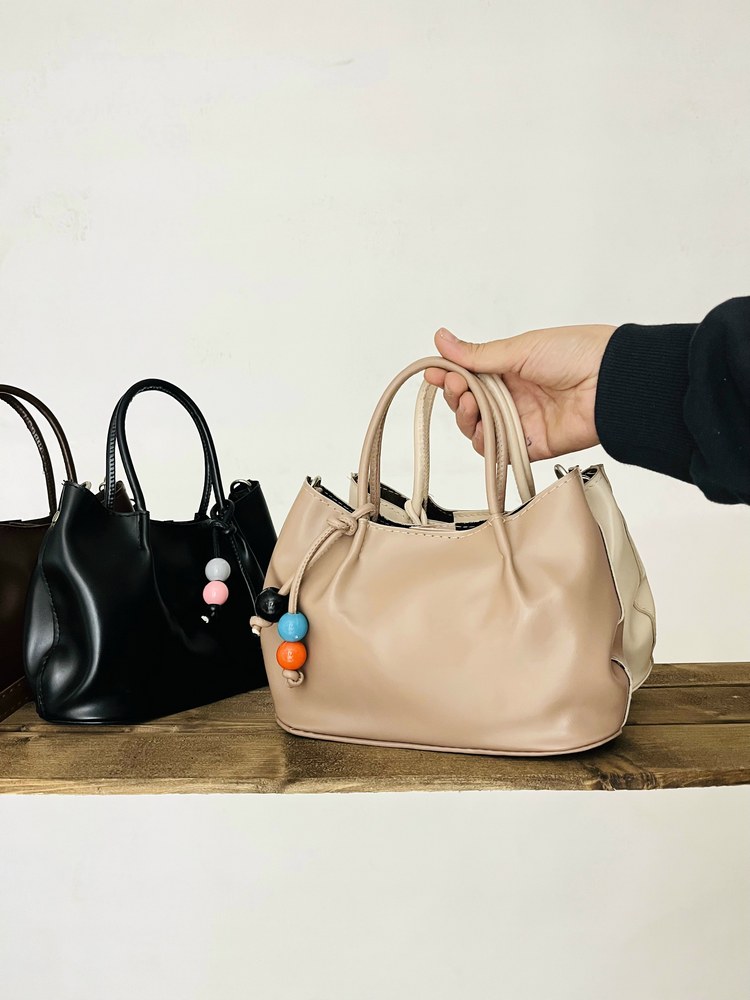 کیف زنانه اسپرت مدل اویز مرواریدی