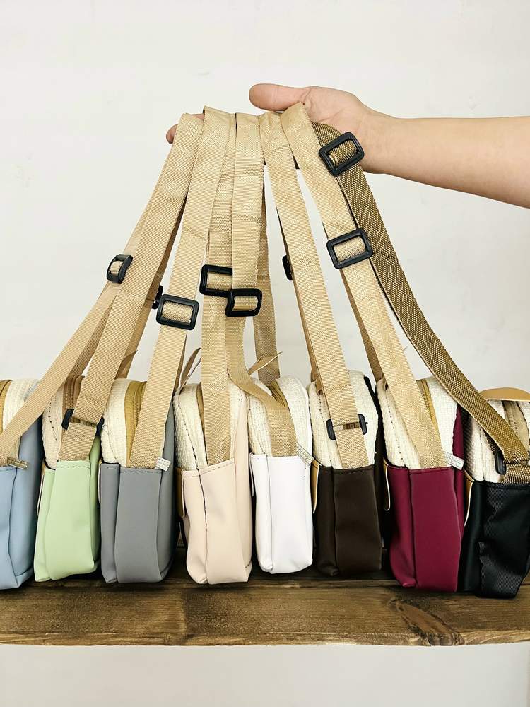 کیف دخترانه مدل همستر کنفی