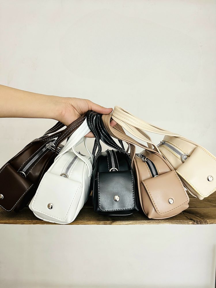 کیف زنانه اسپورت مدل فارون دبل