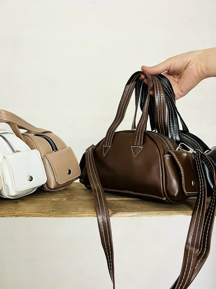 کیف زنانه اسپورت مدل فارون دبل