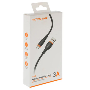 کابل تایپ سی 60 وات هایکواستار