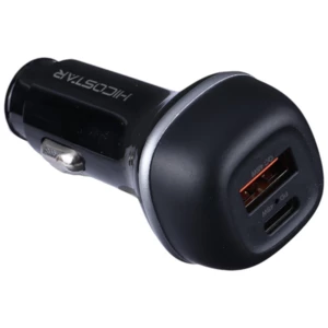 قیمت شارژر فندکی فست شارژ یو اس بی و تایپ سی هایکواستار