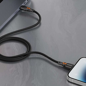 کابل دوسر تایپ سی 100 وات هایکواستار