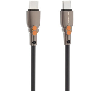 خرید کابل دوسر تایپ سی 100 وات هایکواستار